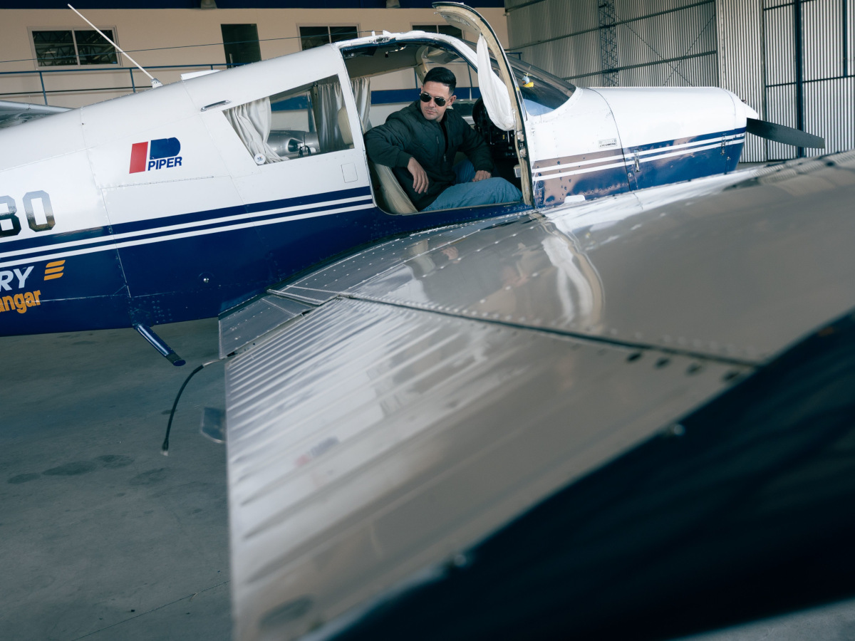Sollevatore per Velivoli per hangar privati: cosa sapere prima dell’acquisto